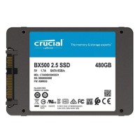 Crucial BX500-sata3-480GB